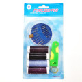 Household Sewing Kit Set With Threads And Needles in Blister Card